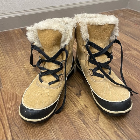Sorel Women's Tivoli Ii Snow Boot Size 7.5 - Picture 2 of 11